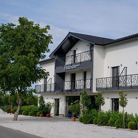 Pensiunea Razada Lugoj Exterior foto