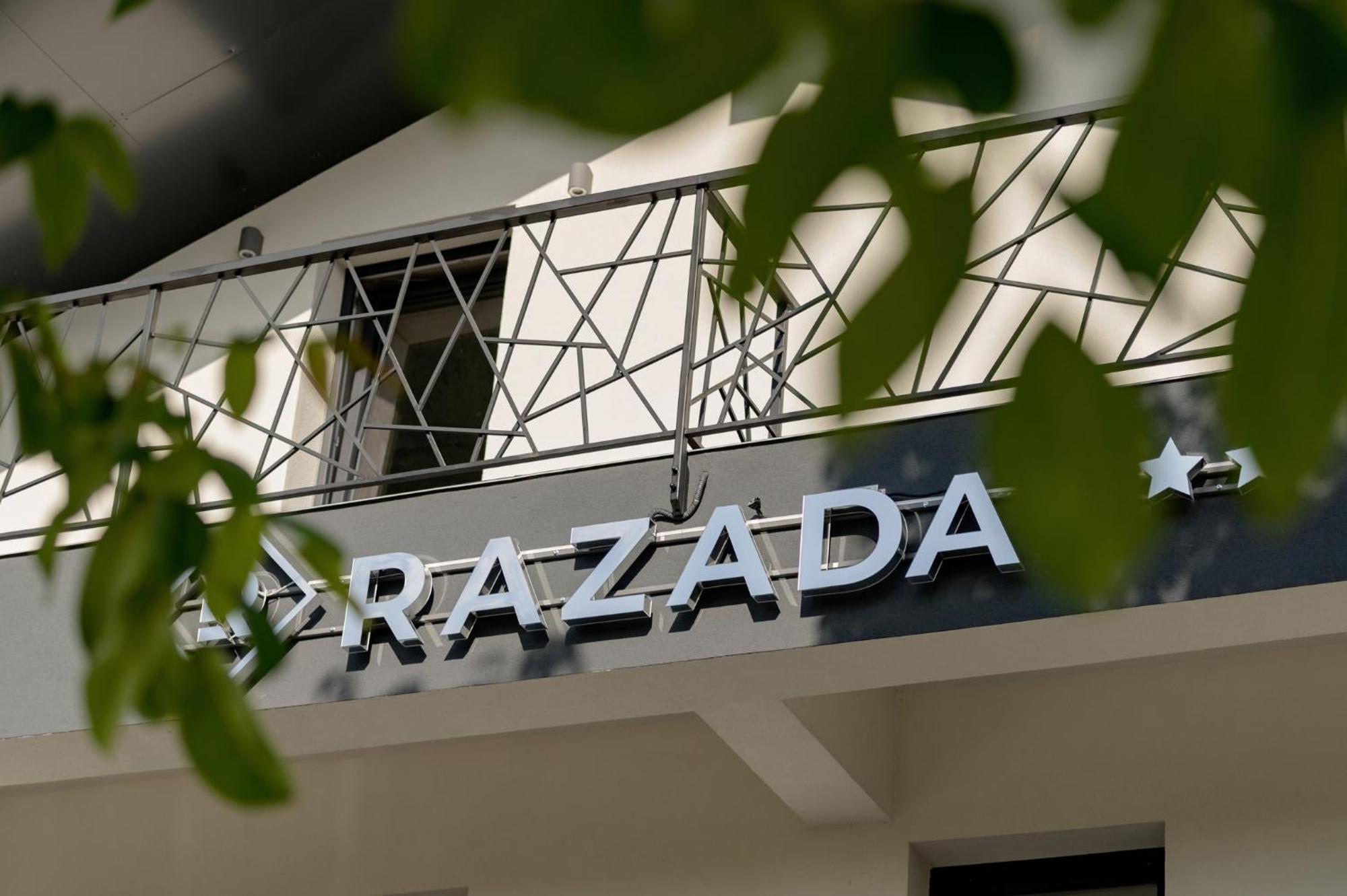 Pensiunea Razada Lugoj Exterior foto